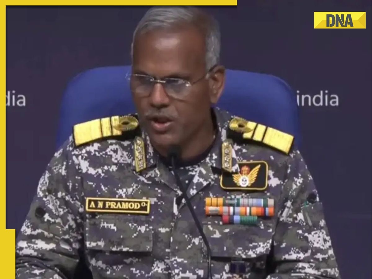 Indian Navy’s powerful role in Operation Sindoor: Fully combat-ready at sea to deter Pakistan