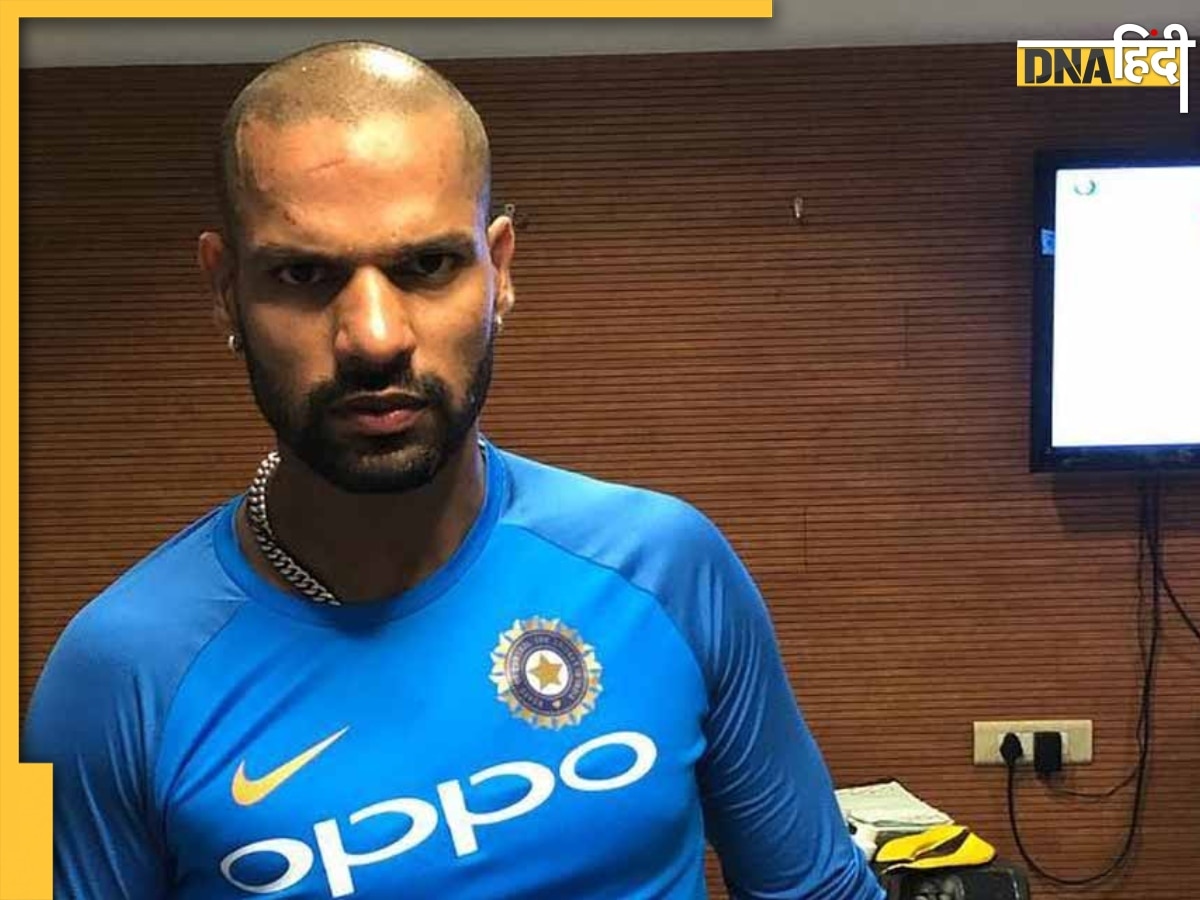 घटिया देश ने फिर...पाकिस्तान के सीजफायर उल्लंघन पर आग बबूला हुए शिखर धवन, पड़ोसी देश को लगाई फटकार