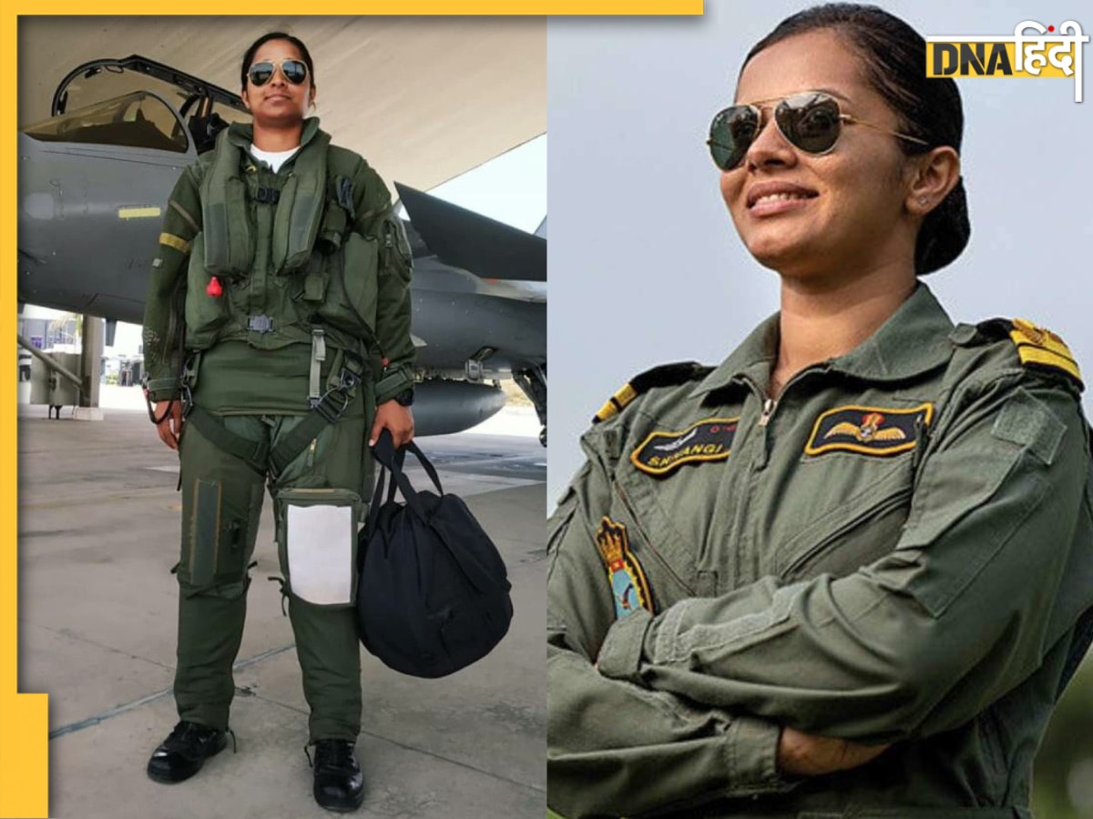 कौन हैं IAF पायलट शिवांगी सिंह जिनके बारे में किया गया पाकिस्तान में पकड़े जाने का झूठा दावा?
