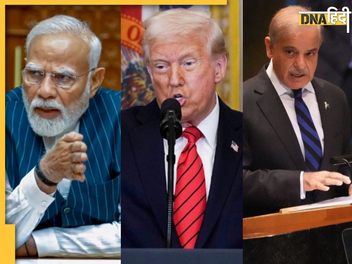 India-Pakistan Conflict: 'केवल PoK पर हो सकती है बात' भारत ने ठुकराया ट्रंप का का मध्यस्थता का ऑफर, पढ़ें 5 पॉइंट्स