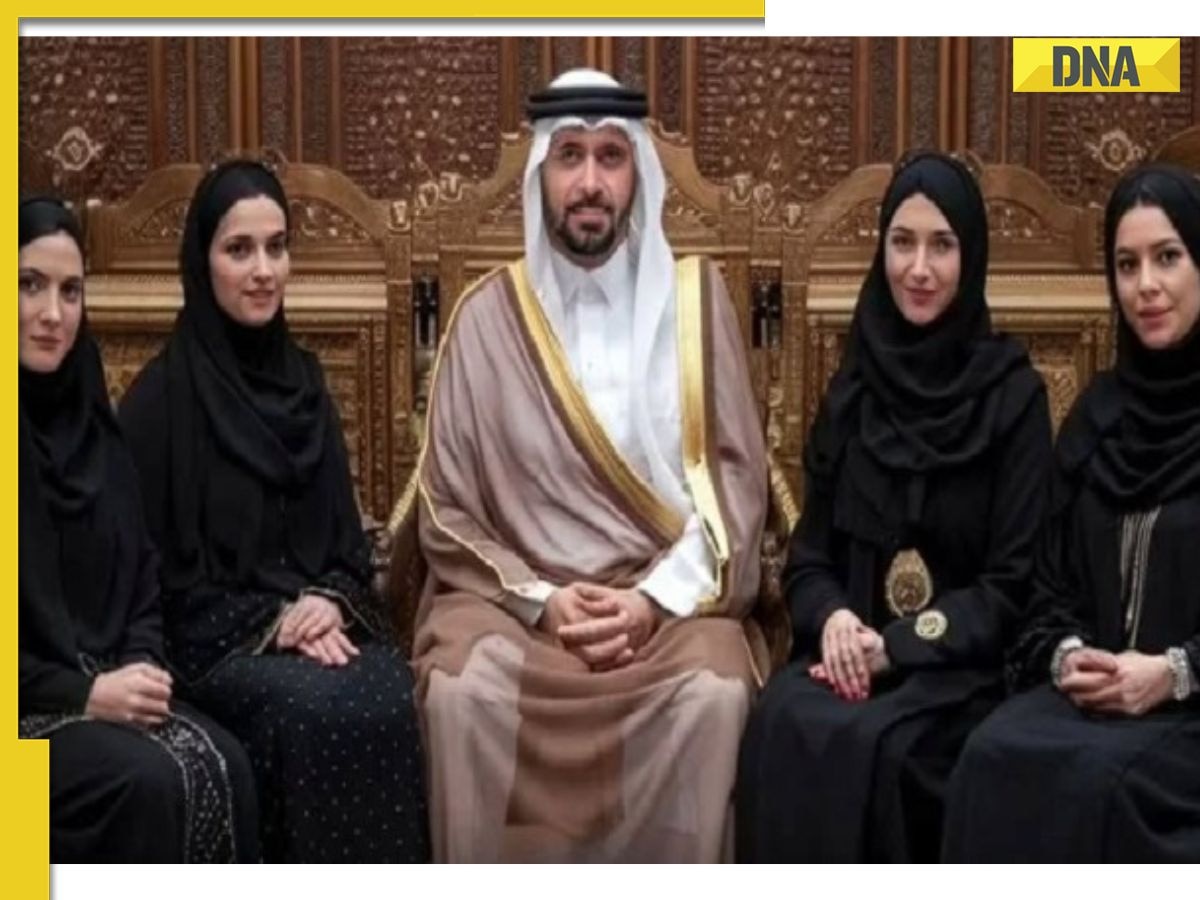 Meet man who married student, her teacher, principal from same school — his identity will SHOCK you