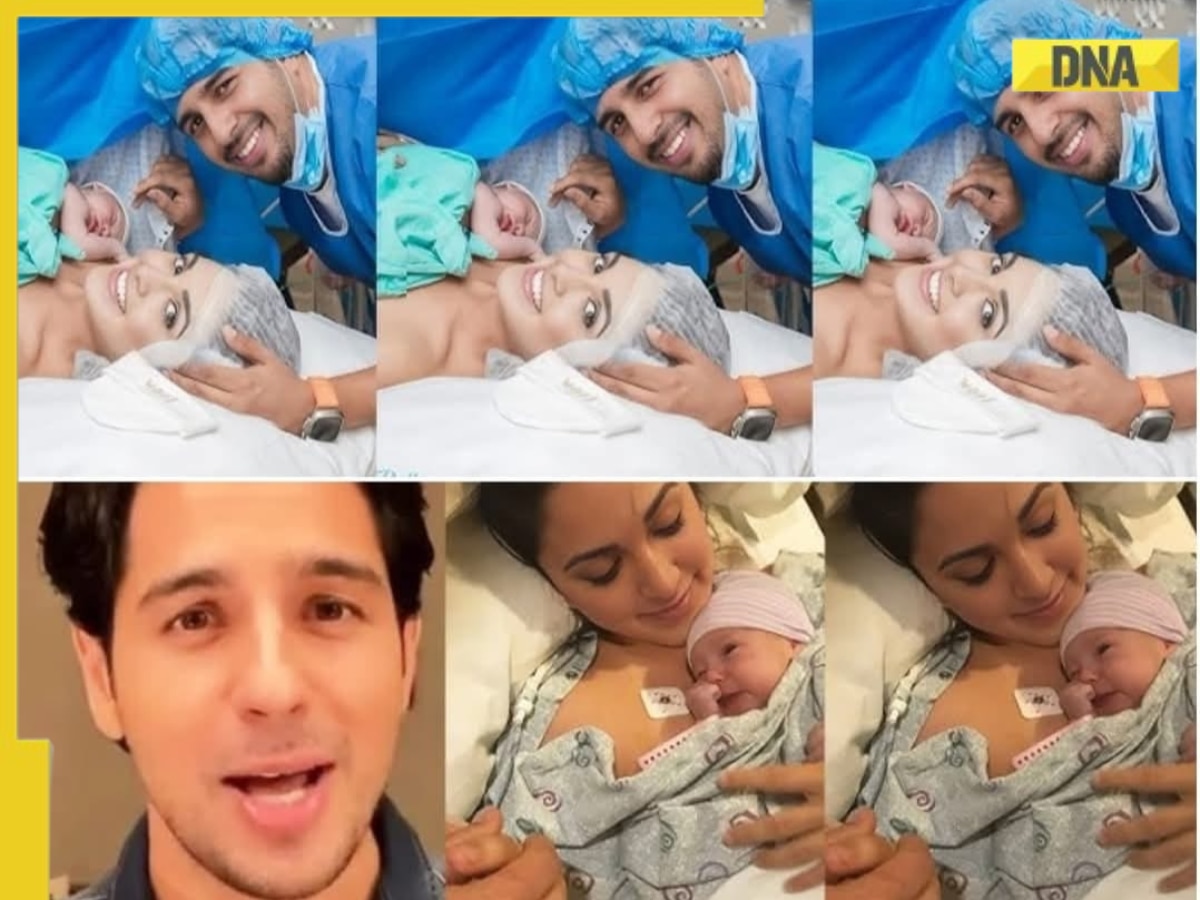 Sidharth Malhotra, Kiara Advani blessed with a baby girl? Fake photo of duo goes viral, netizens congratulate them