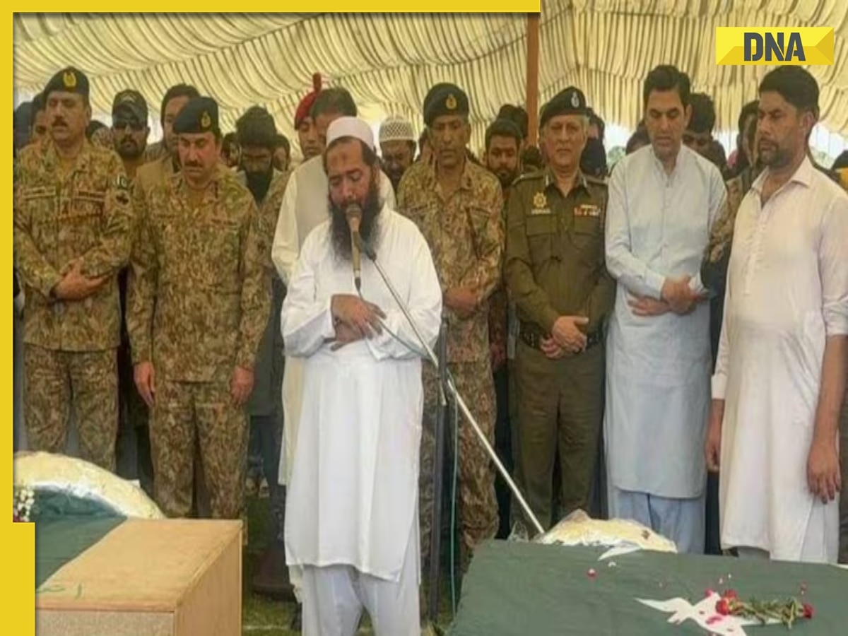 India-Pakistan Tensions: These Pakistani Army officials attended terrorists' funeral, their names are...