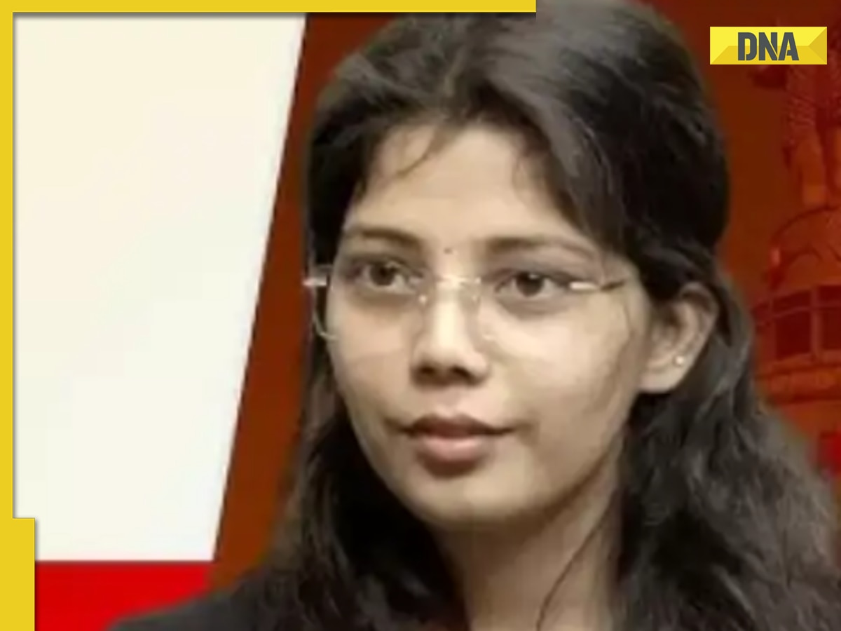 Meet UPSC topper, daughter of security guard, studied in Hindi-medium, secured AIR, Drishti IAS founder Vikas Divyakirti praised her due to...