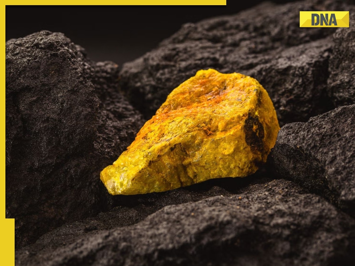 How much power is there in one kilogram of uranium? Know why is this metal expensive?