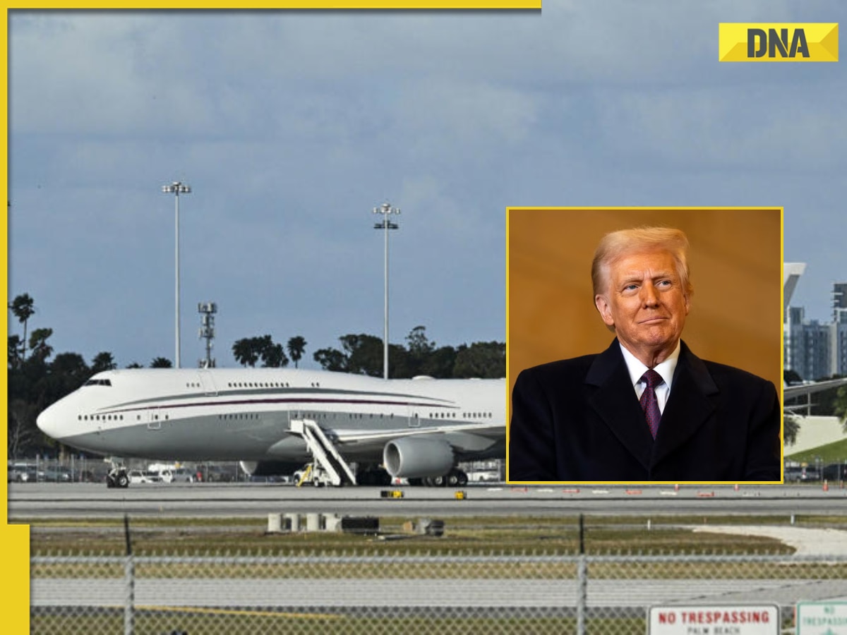 Qatar to gift US President Donald Trump luxurious $400 million 'flying palace' aircraft? Truth is...