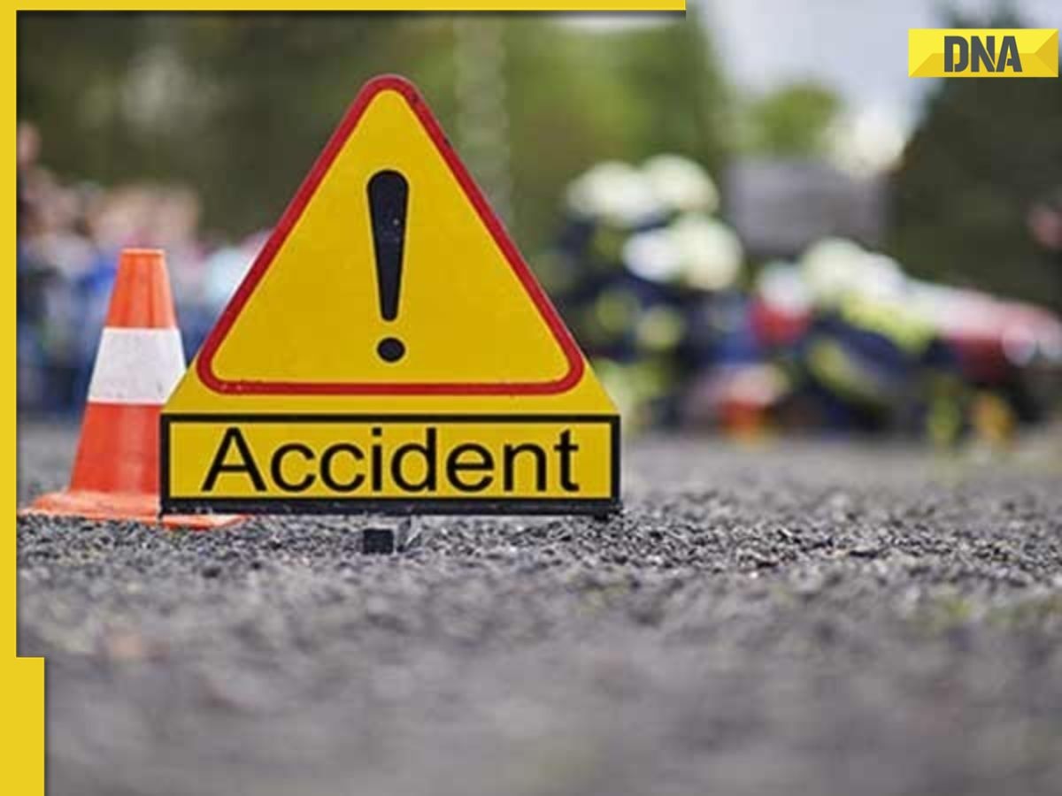 Chhattisgarh: 13 dead, including women and children, several injured in trailer-truck crash in Raipur, here's what we know so far