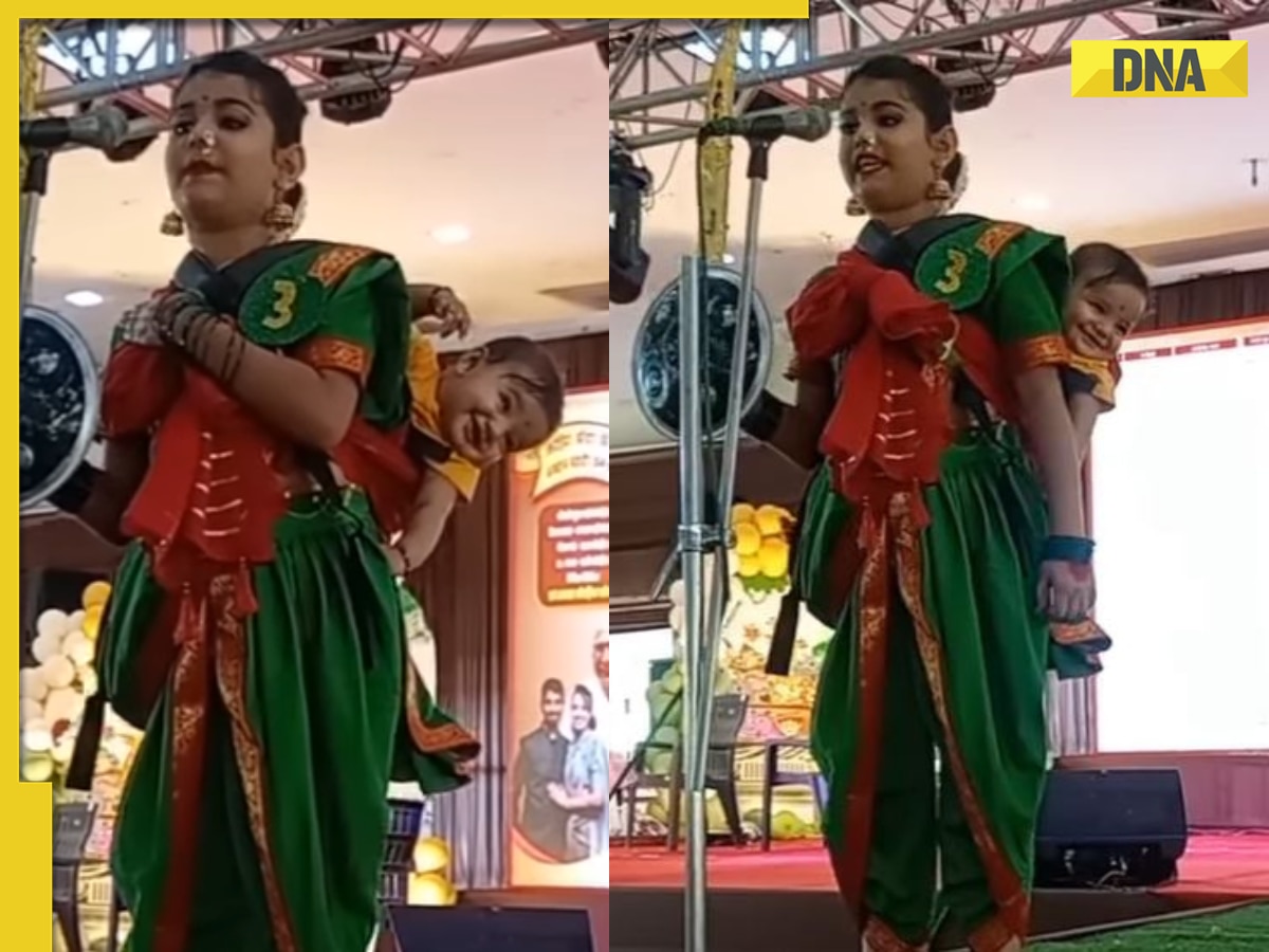 Mukesh Ambani, Isha Ambani's company reacts to little girl dressed as Rani Lakshmi Bai with baby on her back, see viral post