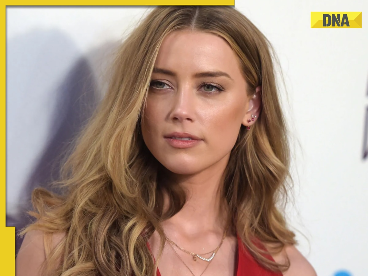 Amber Heard, Johnny Depp's ex-wife, welcomes twins; pens heartfelt note: 'Despite my own fertility challenges...'
