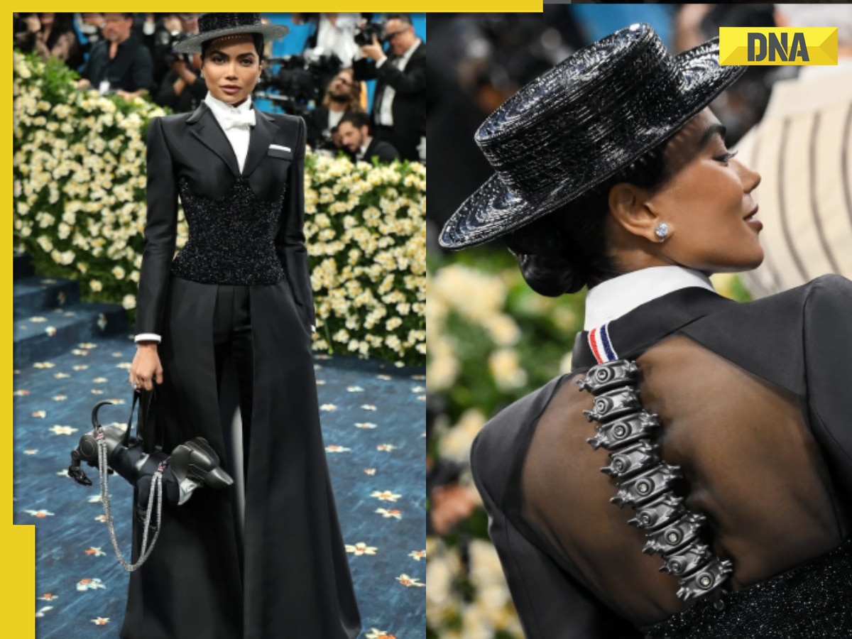 Meet woman, Indian CEO who over-shadowed Kiara Advani, Isha Ambani at Met Gala 2025; is Harvard, MIT graduate, she is from... 