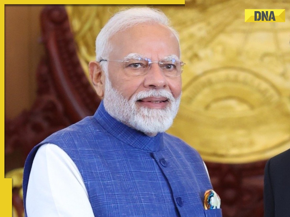 PM Modi to address nation at 8 pm today amid Operation Sindoor