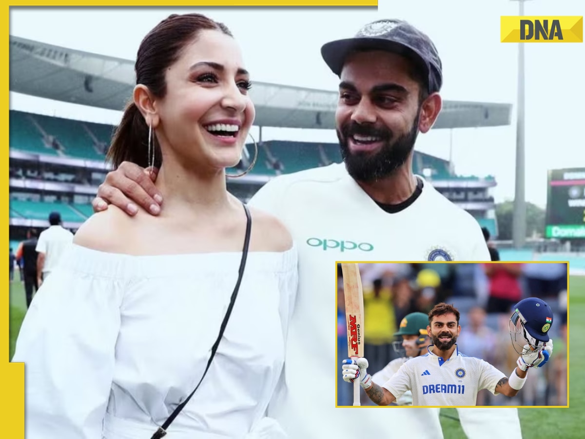 'I’ll remember the tears…,' Anushka Sharma pens a heartfelt note after Virat Kohli's Test retirement