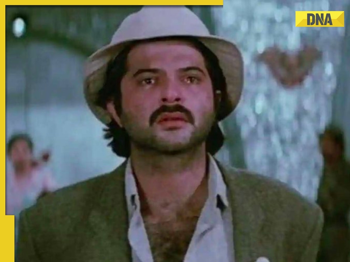 Not Anil Kapoor, this superstar was Salim Khan, Javed Akhtar's first choice for Mr India; but...