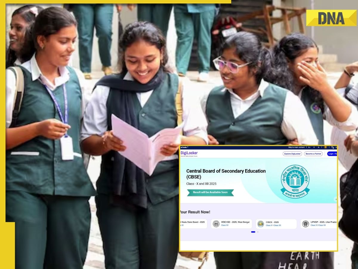 CBSE 10th, 12th Results 2025 likely to be declared soon, know step-by-step guide to check your marksheet on DigiLocker