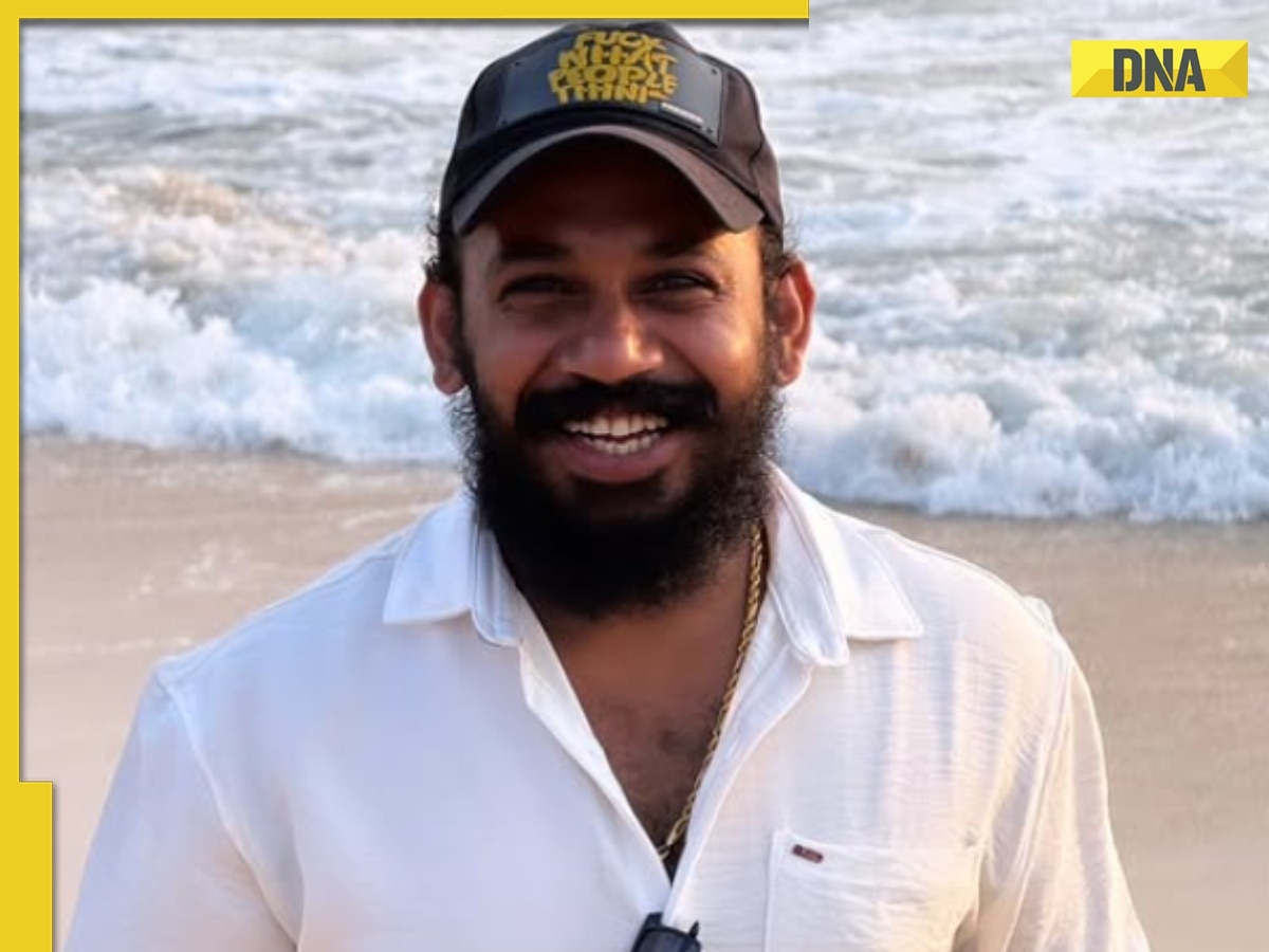 Kantara Chapter 1 actor Rakesh Poojary, 33, dies at friend's wedding ceremony: Report