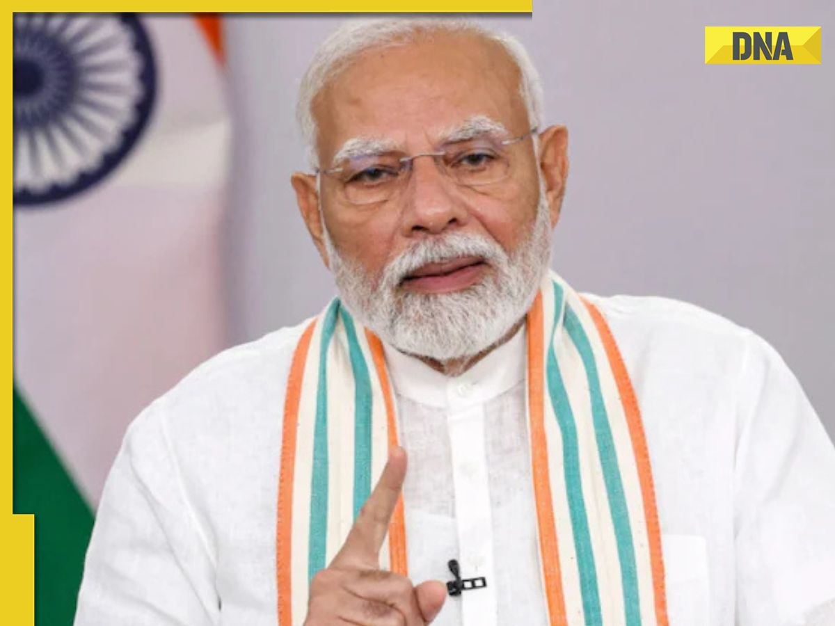 'Bahawalpur, Muridke universities of terrorists': PM Modi says in address to the nation today on Operation Sindoor's success amid India-Pakistan's ceasefire