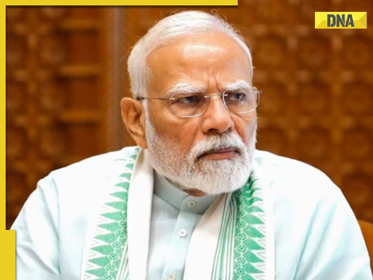 'Shaanti ka maarg bhi Shakti see hokar jata hai'...': PM Modi hails Operation Sindoor success amid India-Pak ceasefire