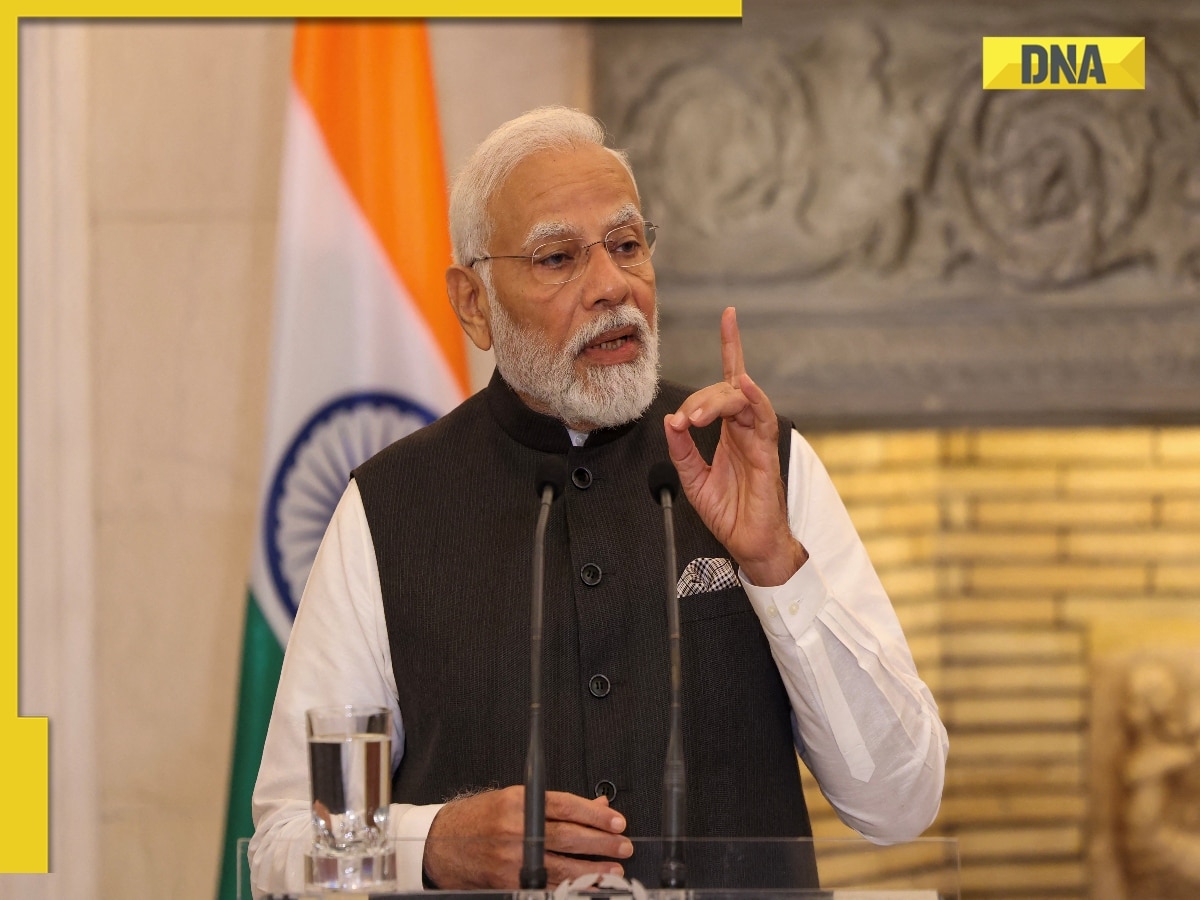 Operation Sindoor: Read FULL text of PM Narendra Modi's address to nation HERE