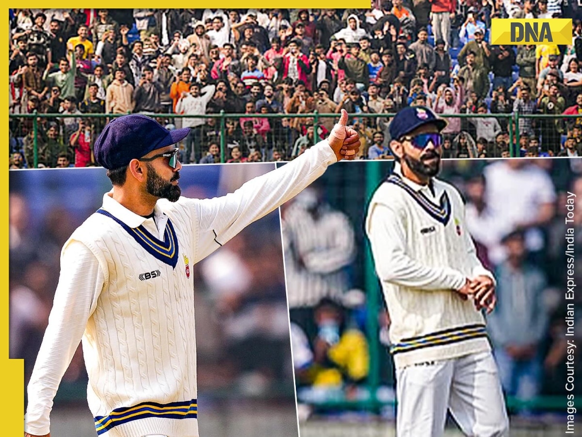 Virat Kohli quits Test cricket: Do you know how many runs star batter scored in red-ball format?