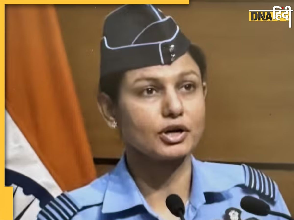 बस में परेशान करने वाले लड़के से भिड़ गई थीं व्योमिका सिंह, बचपन में ऐसी थीं विंग कमांडर