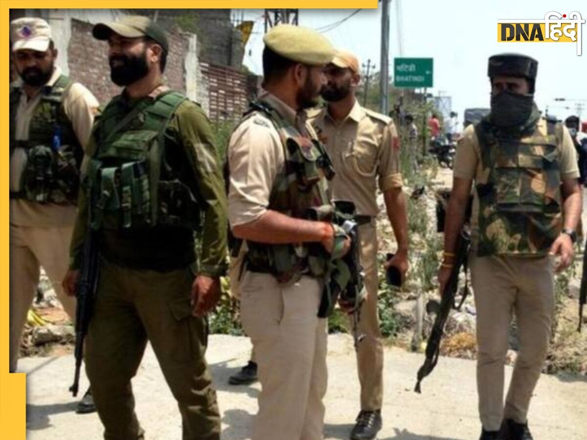 सीमा के उस पार और इस पार आतंकवाद के खिलाफ जंग जारी, जम्मू-कश्मीर पुलिस ने OGWS पर की बड़ी कार्रवाई
