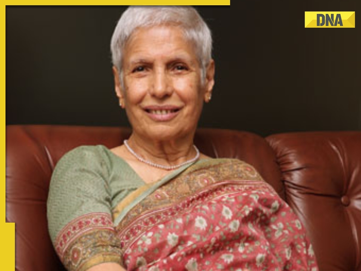 Meet one of the richest Indian women, who once led Rs 37137 crore company, now her net worth is Rs...