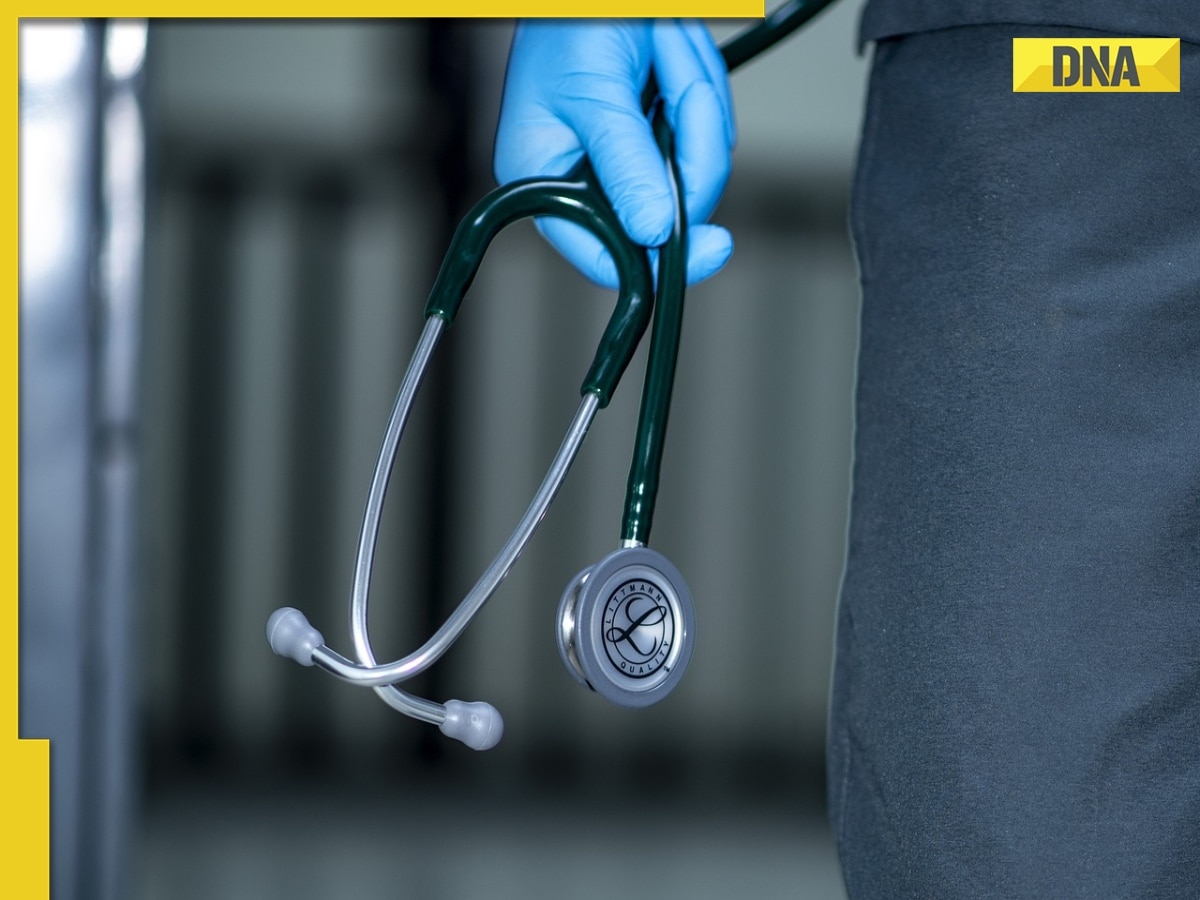 Hyderabad doctor caught red-handed buying cocaine worth Rs..., here's how police arrested her