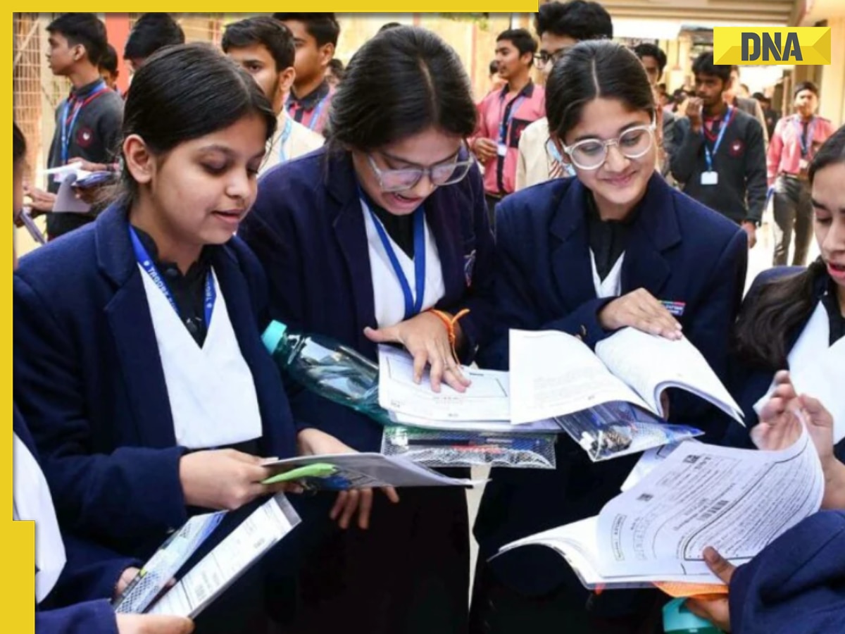 CBSE Board Class 12th Results 2025: Vijayawada tops with 99.6% pass rate, Prayagraj at bottom; Check full list here