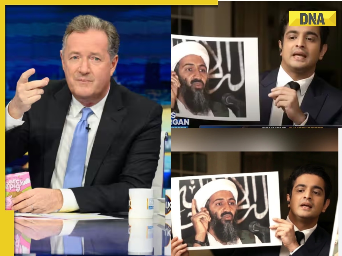 Ranveer Allahbadia shows Osama bin Laden's photo, calls Pakistan 'terror hub of entire world' on Piers Morgan show: Watch