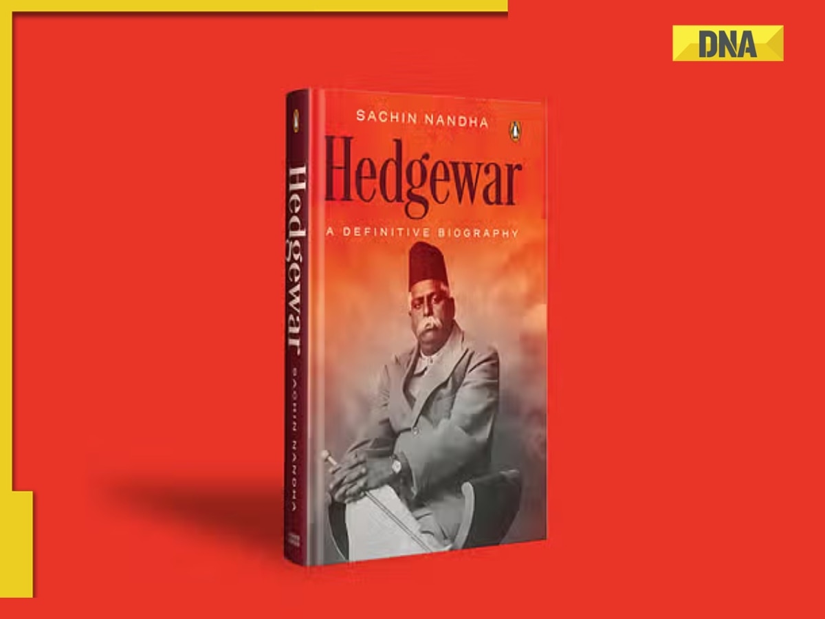 Unveiling Hedgewar: A nuanced portrait of RSS founder’s life and legacy
