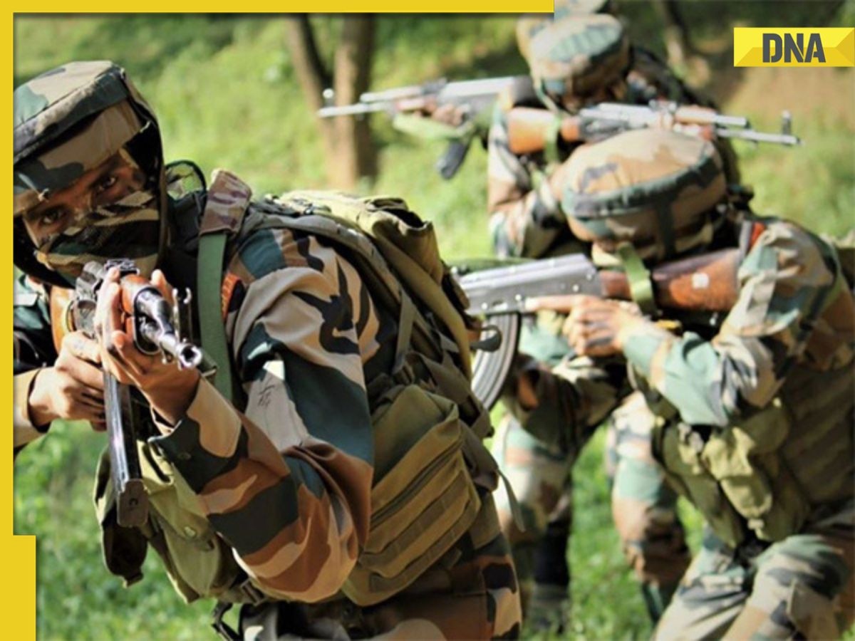 Operation Keller: Three LeT terrorists killed in encounter in Shopian, involved in major killing operation in past one year 