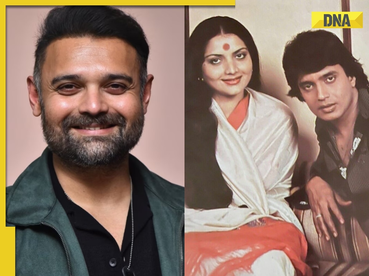 Mimoh Chakraborty says parents Mithun Chakraborty, Yogeeta Bali were 'insulted, abused' by Bollywood: 'The meanest things were...'
