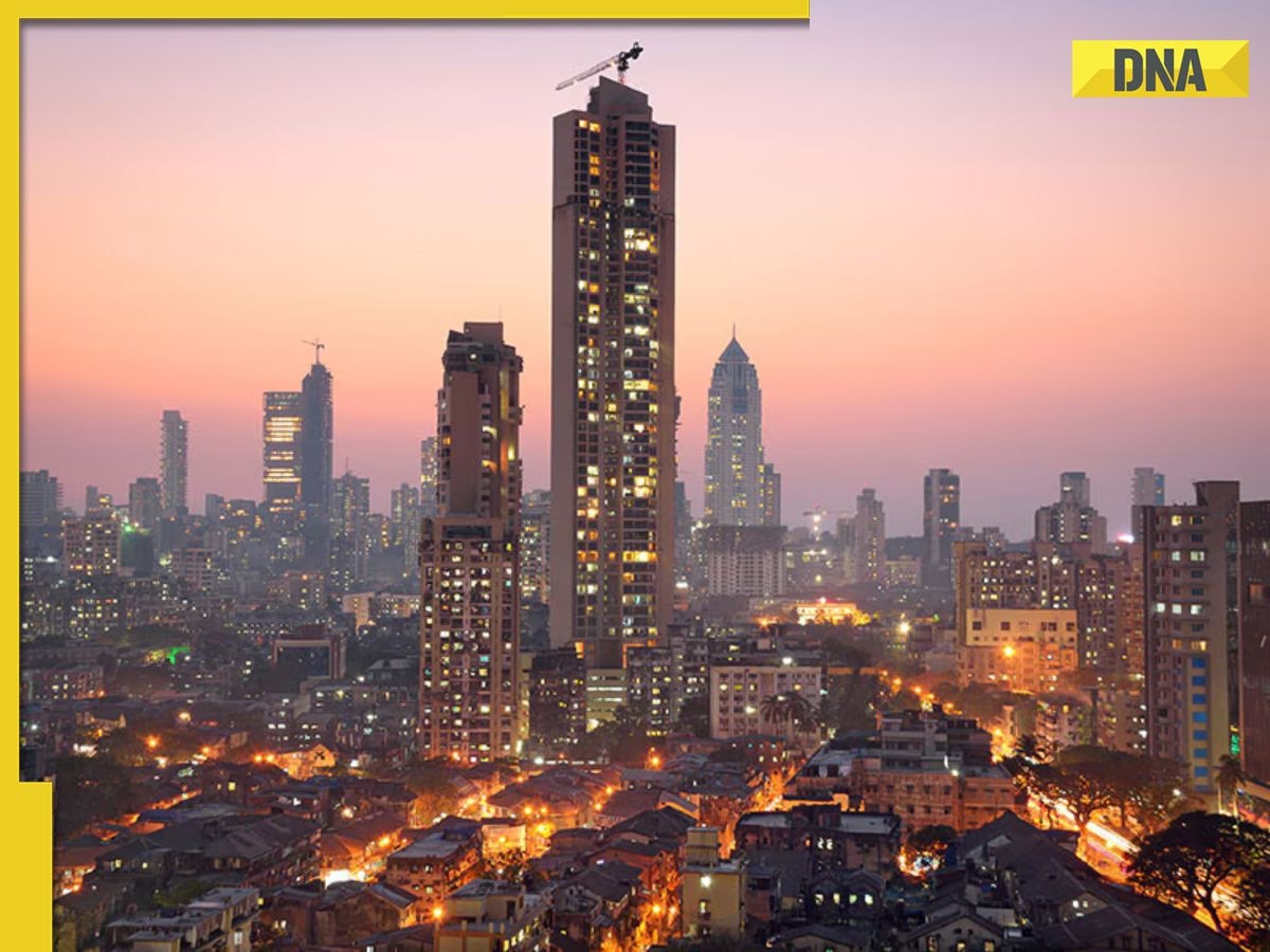6 wealthiest Indian cities by GDP in 2025