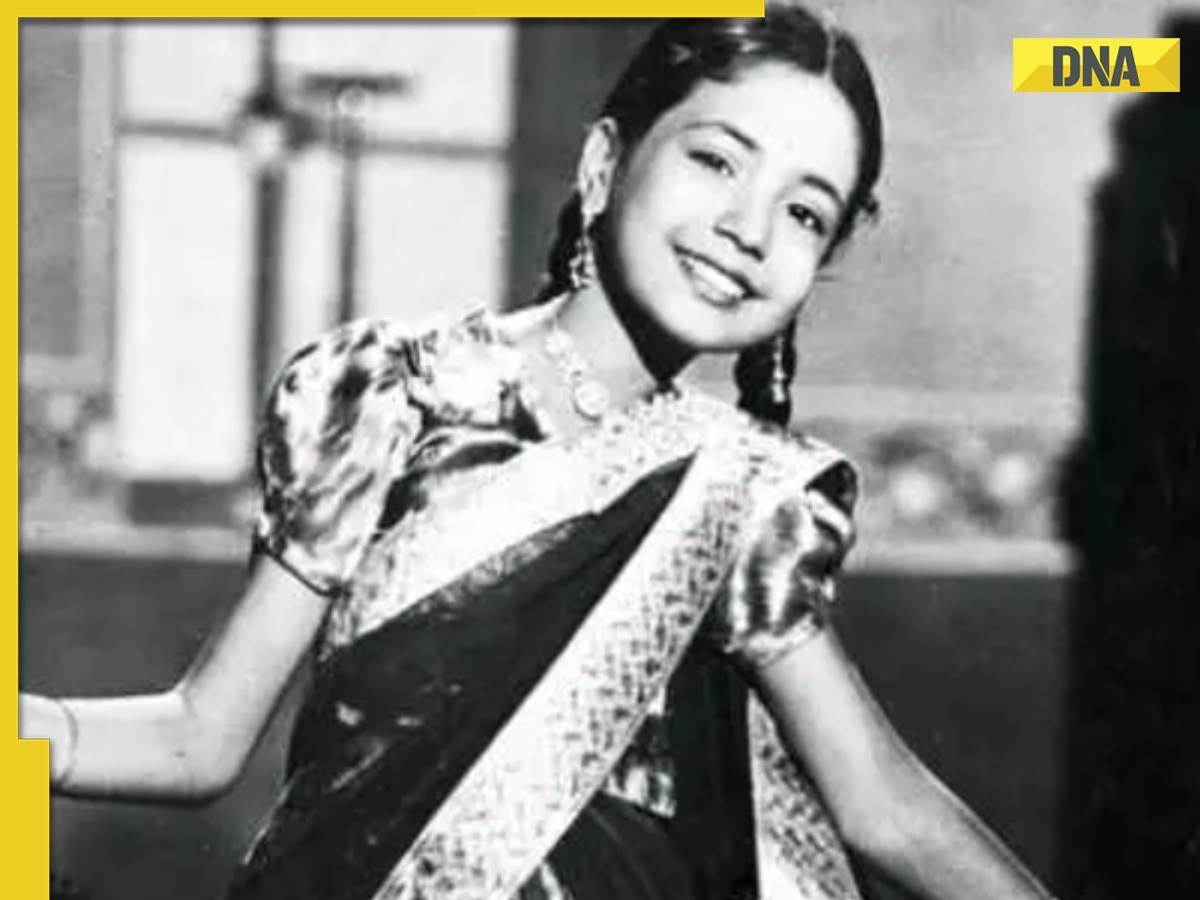 Meet superstar actress whose father left her at orphanage, became third wife of acclaimed filmmaker, loved Dharmendra, died at just...