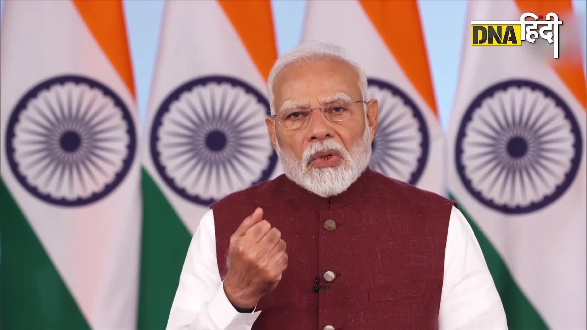 Operation Sindoor के बाद PM Modi , बोले 'कोई Nuclear Blackmail नहीं सहेगा Bharat' | Top 10 Moments Operation Sindoor के बाद PM Modi , बोले 'कोई Nuclear Blackmail नहीं सहेगा Bharat' | Top 10 Moments