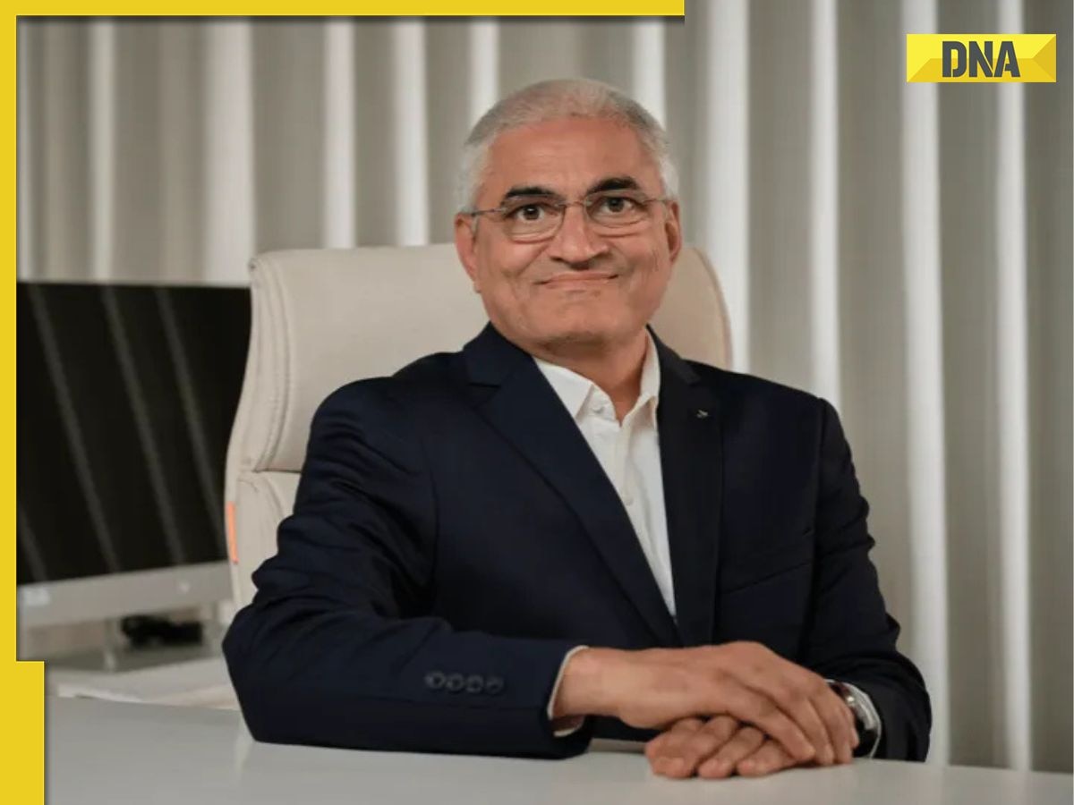 Meet man who started from selling snacks door to door on bicycle, later built India's 4th-largest snack brand worth Rs 5507 crore, he is...