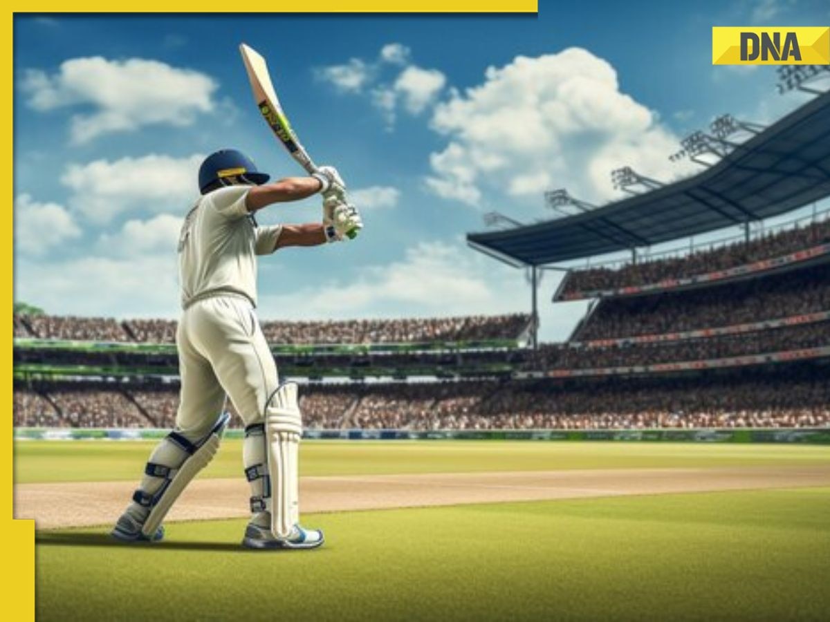 Meet man, India’s Test captain, who led country to 100% victory in every match, he is... 
