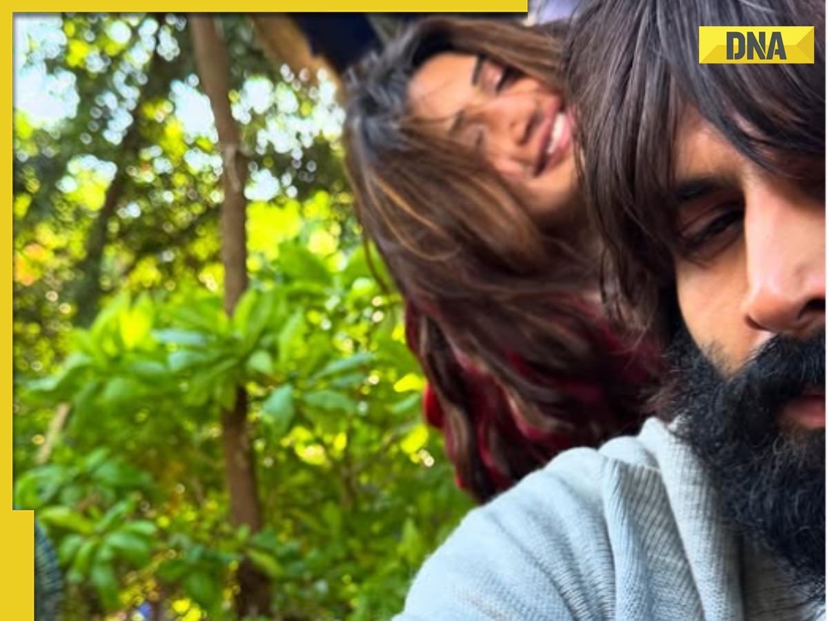 Amid dating rumours, Kartik Aaryan shares love-filled selfie with Sreeleela, fans call them 'sweet couple'