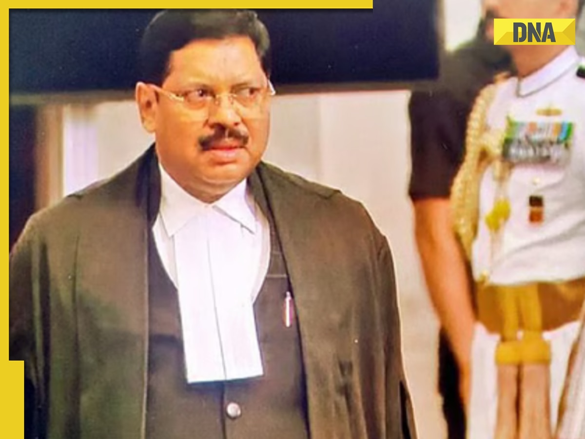 Meet Justice BR Gavai, 1st Buddhist to take oath as Chief Justice of India, has this Amravati connection...