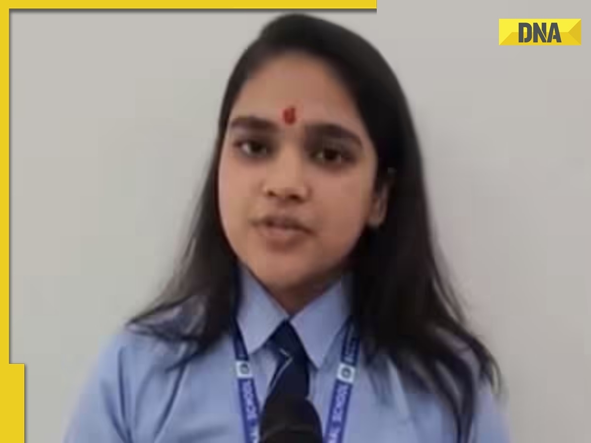 After IAS officer Smita Sabharwal, class 12th marksheet of CBSE topper Savi Jain goes viral, check her scores in different subjects