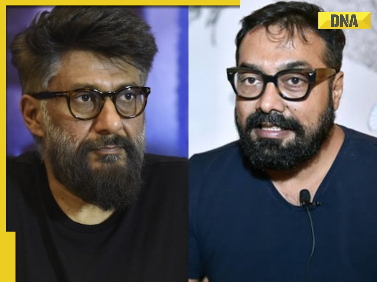 Anurag Kashyap hits back after Vivek Agnihotri says he was drunk, calls him liar: 'Jhootha hai ye aadmi'
