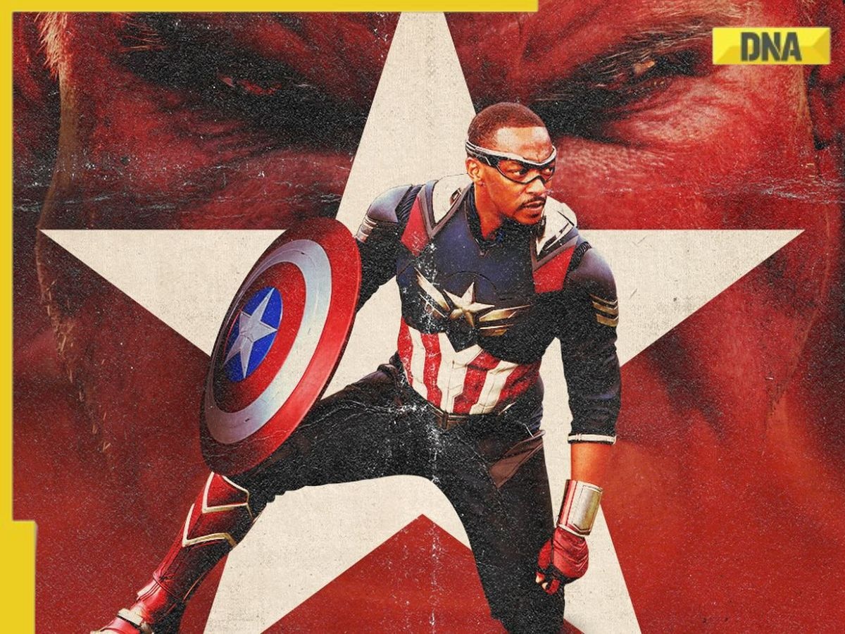 Captain America Brave New World OTT release: Here's when and where you can watch Marvel Cinematic Universe's latest hit