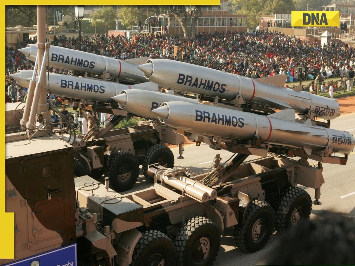 How much does BrahMos cost? How much devastation did it wreak in Pakistan in Operation Sindoor? THIS country has cruise missiles...