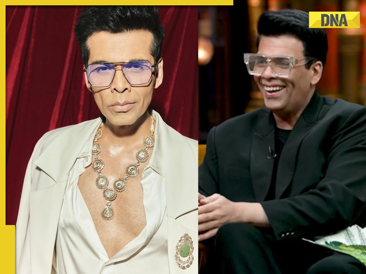 Karan Johar lost 20 kgs in just 7 months with OMAD: Is this diet right for you