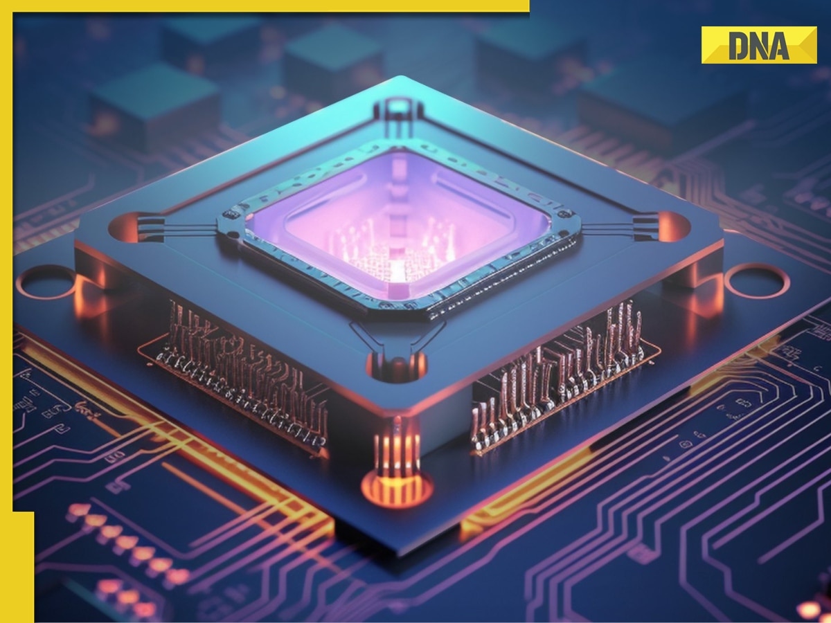Big Rs 3700 crore semiconductor plant near Jewar Airport approved by Cabinet, to be developed by...