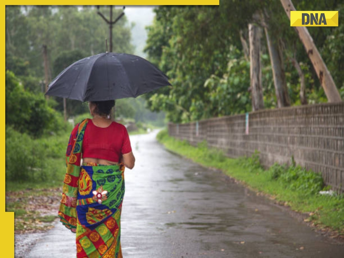 Monsoon 2025 to arrive before-time on..., check state-wise list here