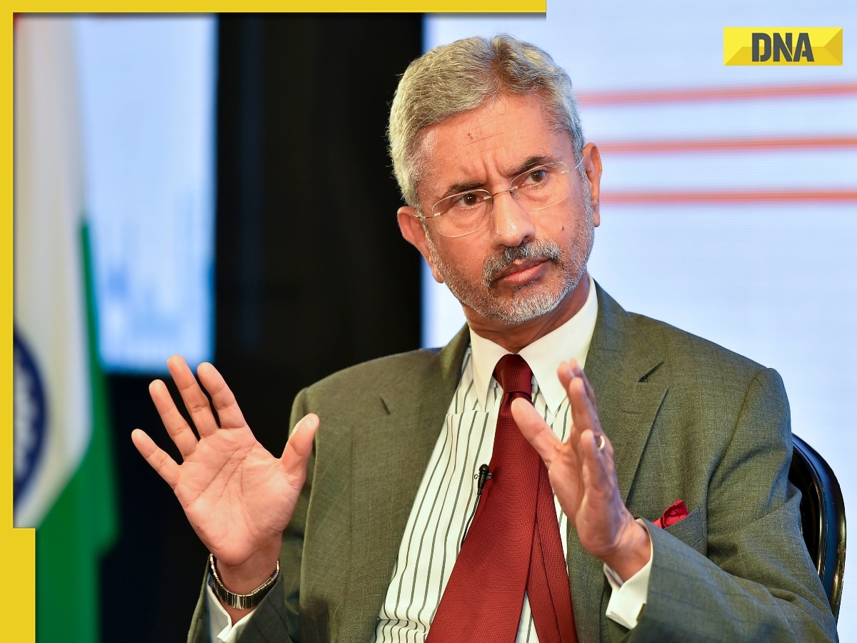 On 'specific request', centre provides two bulletproof cars to EAM S Jaishankar 