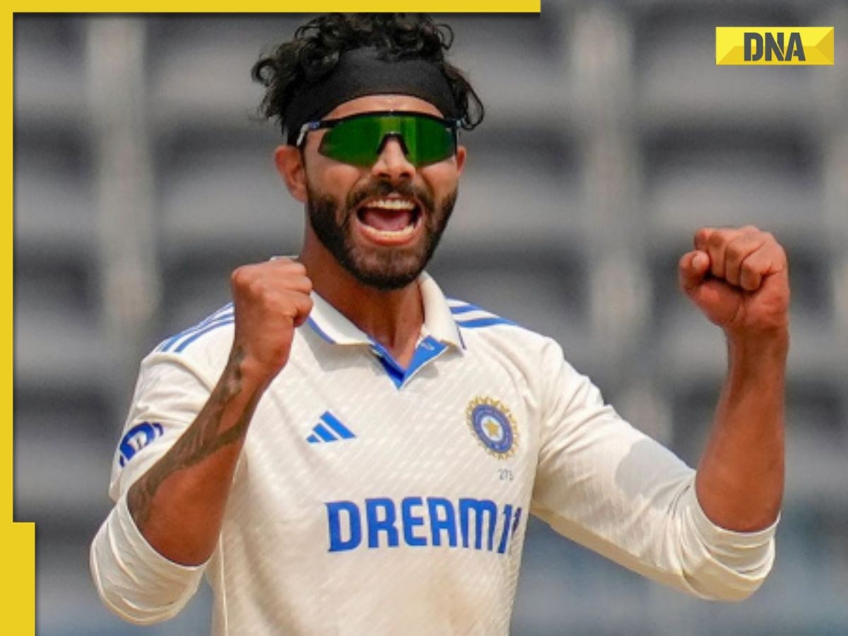 ICC Rankings: Ravindra Jadeja creates history, dethrones legends to become world's greatest Test all-rounder