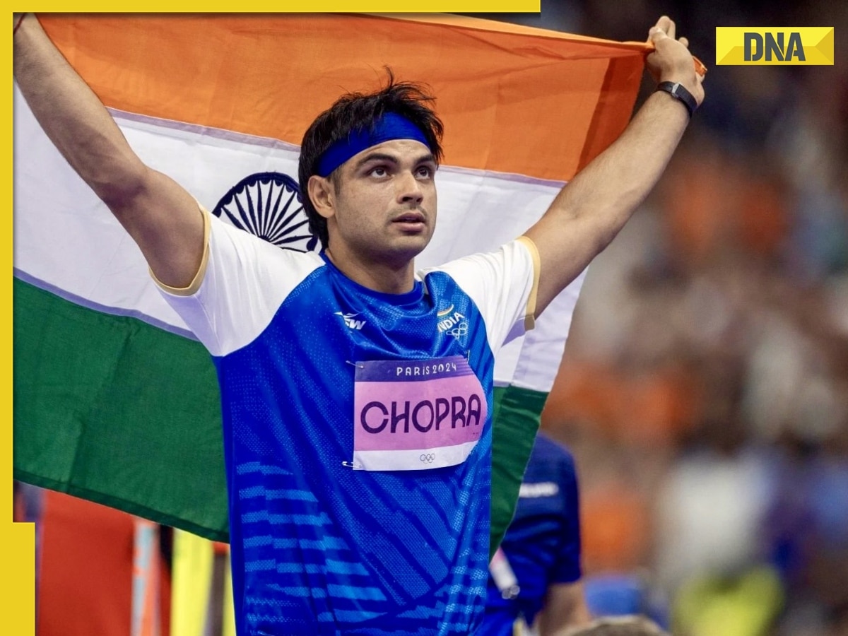 Olympic medallist Neeraj Chopra becomes Lt Colonel in Indian Territorial Army