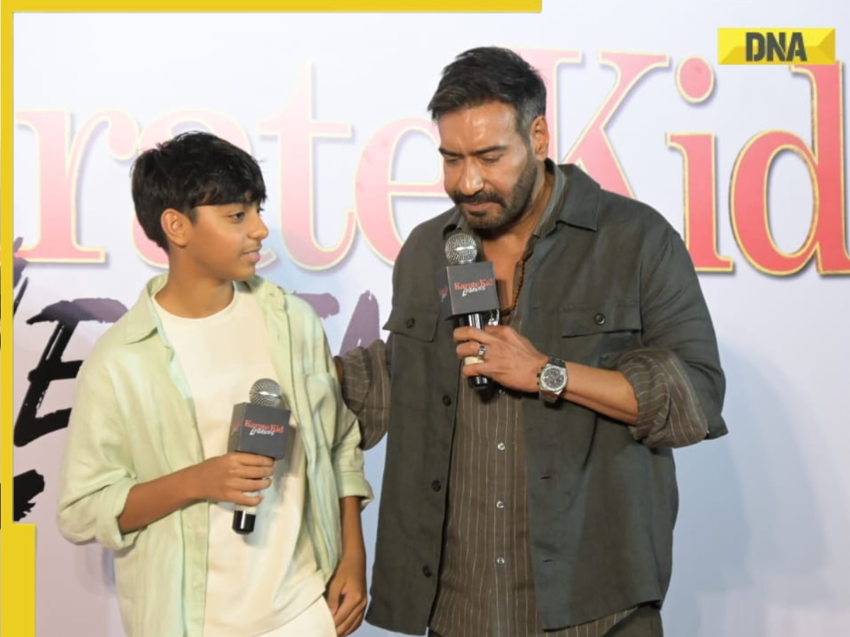 'Nobody wants war, but...': Ajay Devgn breaks silence on Operation Sindoor's success, becomes first Bollywood star to publicly say...